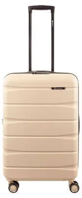Produktbild von Franky ABS13 66er Trolley Dehnfalte Hartschale beige