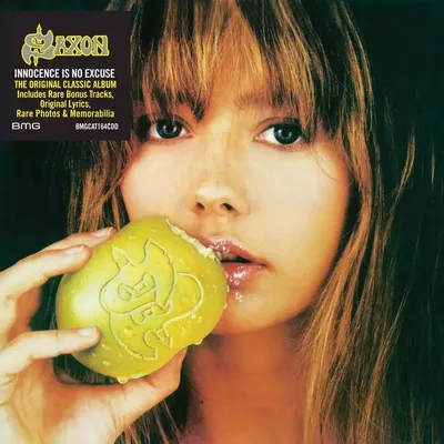 Obrázok produktu pre Saxon - Innocence Is No Excuse (Deluxe Edition) -   - (CD / Titel: Q-Z)