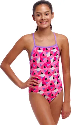 Produktbild von Funkita Strapped In Badeanzug  10 Years Mädchen  10 Years