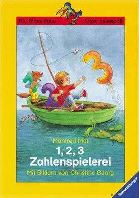Produktbild von 1, 2, 3, Zahlenspielerei