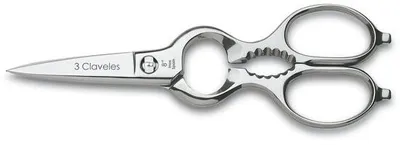 Immagine prodotto di Coltello da cucina in acciaio inossidabile da 8" lucido, con impugnatura rimovibile
