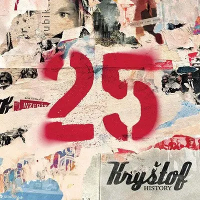 Produktbild von Kryštof - 25 (History) (3 LP)