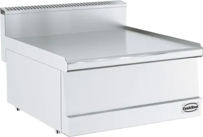 Produktbild von Combisteel Neutralelement Base 600 für Gastronomie, 600 x 600 x 300 mm
