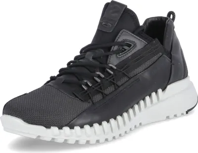 Produktbild von Ecco ZIPFLEX Herrenschuhe - Sneakers - Halbschuhe schwarz Freizeit NEU