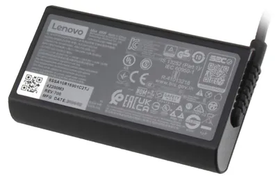 Produktbild von GX20Z46255 Lenovo USB-C Netzteil 65,0 Watt