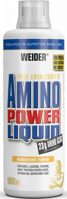 Produktbild von Amino Power Liquid Aminosäuren, Mandarine, 1000 ml