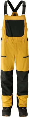 Produktbild von Jones Mtn Surf Recycled Hosen Gelb S Mann Gelb S