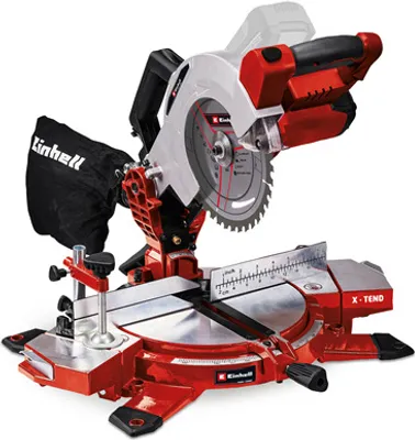Produktbild von Einhell Power X-Change Akku-Kappsäge TE-MS 18/210 Li-Solo