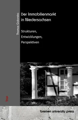 Produktbild von Der Immobilienmarkt in Niedersachsen