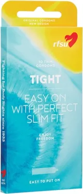 Image de RFSU Préservatifs Tight 10 pcs.