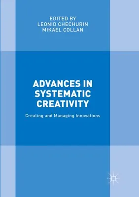 Produktbild von Advances in Systematic Creativity