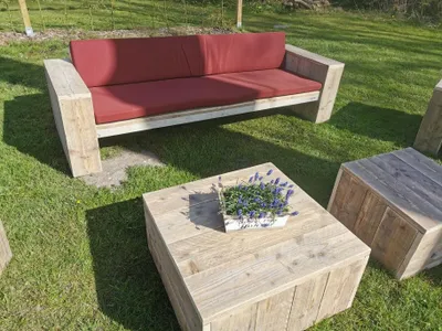 Produktbild von Lounge-Bank