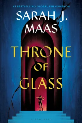 Produktbild von Throne of Glass