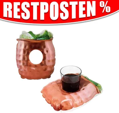 Produktbild von Bestway 34131, Mehrfarbig, Schwimmender Getränkehalter, PVC, Junge/Mädchen, EN71-1,2,3, 210 mm