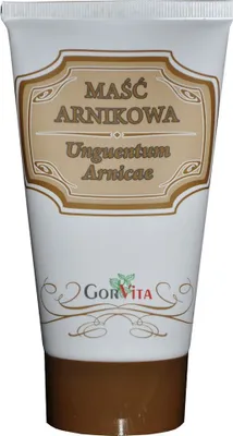 Produktbild von Gorvita Arnica Cream 130ml