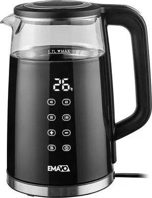 Produktbild von Doppelwandiger Wasserkocher mit Temperaturregelung