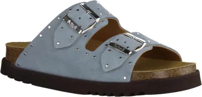 Produktbild von Scholl Klassische Pantoletten Damen 32323138323335 Blau 40 EU