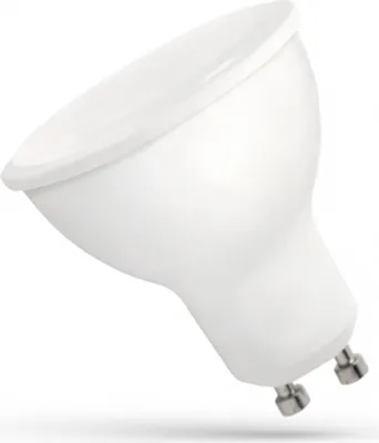 Produktbild von Spectrum LED GU10 7,5W = 75W Spot 110° Reflektor 230V Strahler 580lm Warmweiß 3000K