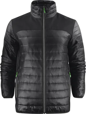 Produktbild von Expedition Wattierte Steppjacke mit Softshell-Einsätzen, 100 g/m² Torso, 80 g/m² Ärmel