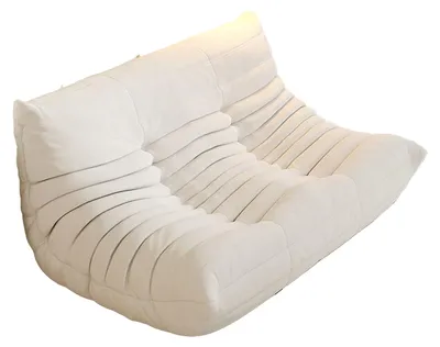 Image de Canapé relax - Fauteuil relax - Canapé - Banc d'assise - Canapé relax - Deux places - Mousse à mémoire de forme - Design moderne