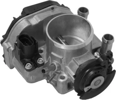 Produktbild von PartsTec PTA516-0112 Drosselklappe für AUDI A4 Limousine (8D2, B5) A4 Avant (8D5, B5)