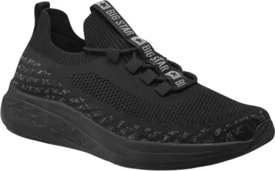 Obrázok produktu pre Pánska športová obuv BIG STAR JJ174167 - black r. 44
