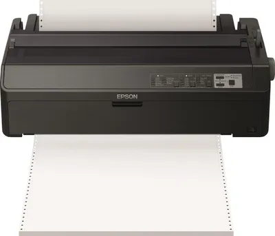 Produktbild von EPSON LQ-2090IIN Nadeldrucker schwarz