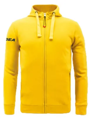 Obrázok produktu pre Legea Uni bunda, žltá, veľkosť M