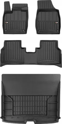 Produktbild von SET 3D Gummimatten Skoda Enyaq iV ab 2020- g
