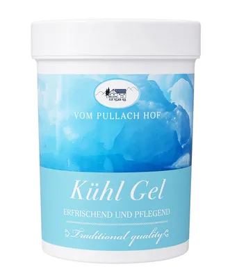 Produktbild von KÜHL GEL 150ml kühlend erfrischend pflegend Eisgel mit Menthol Camphor Sportgel Kühlgel Balsam Creme 73