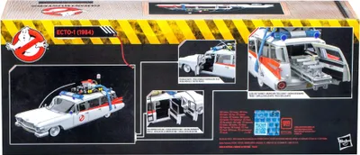 Obrázek produktu pro Hasbro - Ghostbusters Plasma Series Ecto-1 1984
