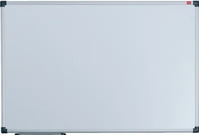 Produktbild von NOBO Weißwandtafel, (B)600 x (H)450 mm, retailverpackt