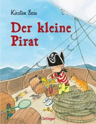 Produktbild von Der kleine Pirat