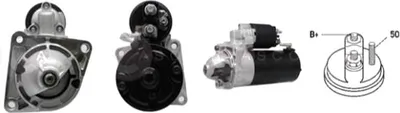 Produktbild von CASCO CST10358AS Starter Anlasser 1,80kW für FIAT PUNTO (188) 12V