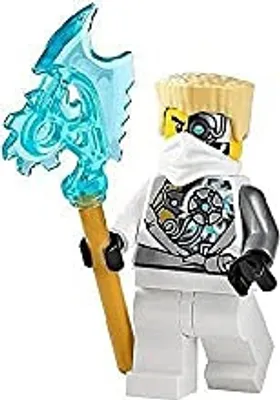 Produktbild von LEGO Ninjago: Zane mit Techno Blade
