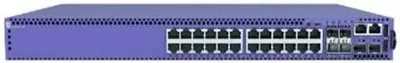 Image de Extreme Networks 5420F-24T-4XE - Gigabit Ethernet (10/100/1000) - Full duplex - Montage en rack