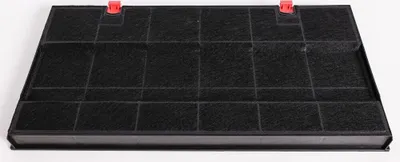 Produktbild von Electrolux E3CFE150, Filter für Dunstabzugshaube, Schwarz, Electrolux, 435 mm, 216 mm, 25 mm