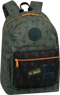 Immagine prodotto di Plecak 1-komorowy Coolpack Disney Core Cross Candalorian