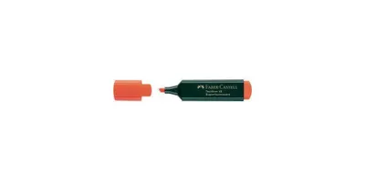 Produktbild von FABER-CASTELL Textmarker Textliner 48 orange