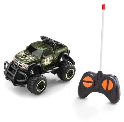 Produktbild von REVELL Control RC SUV Feldjäger 23491