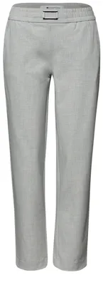 Produktbild von Street One Style LTD QR Bonny Buckle Mela heather grey m 44/28