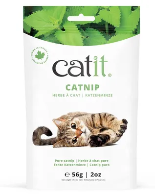 Productafbeelding van Catit kattenkruid, inhoud: 56 gram