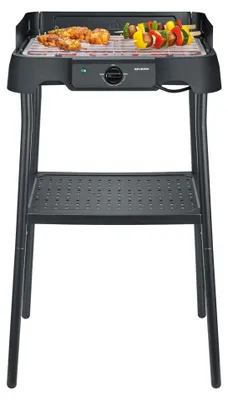 Obrázok produktu pre Severin PG 8594, 2000 W, Gril, Elektrický, 1 zone(s), 200 °C, 380 x 220 mm