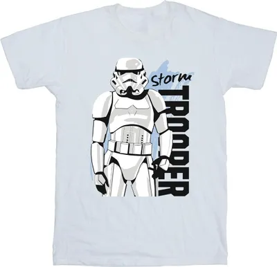 Produktbild von Star Wars - T-Shirt für Herren BI46768 (5XL) (Weiß)