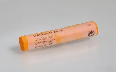 Produktbild von Schmincke Pastell D Orange hell Pastell 17 010 069