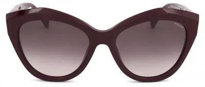 Productafbeelding van Zonnebril voor dames, merk Police, model SPLL35-550G96, diameter 55 mm