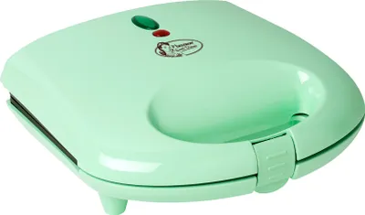Zdjęcie produktu dla Bestron ASW401, 2 gof., Kwadrat, Turkusowy, 700 W, 700 W, 220-240 V