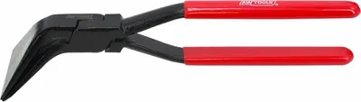Obrázek produktu pro AWTOOLS kleště na ohýbání plechu 280mm 45 stupňů ohnuté