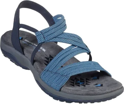 Produktbild von SKECHERS Reggae Slim Sandale Damen blau 40