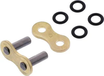 Immagine prodotto di Falsa maglia catena DID G&B520VX3 piena oro 4525516321983